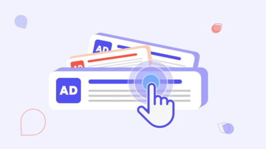 Online search advertising
