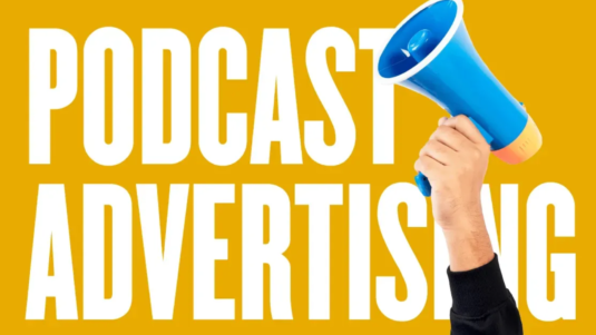 Podcast advertising