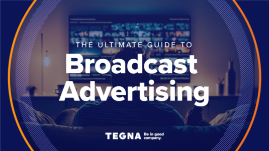 Broadcast advertising