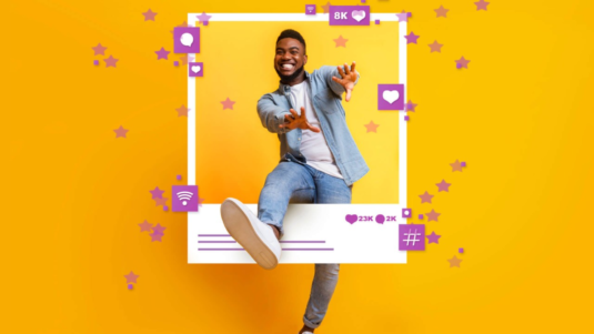 Influencer advertising