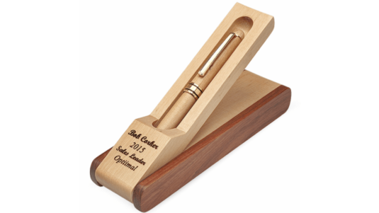WOODENUV LASER PEN