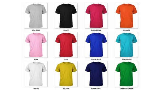 SUBLIMATION POLYESTER SHIRT