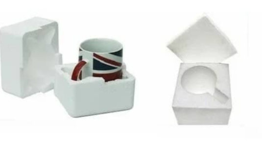 THERMOCOL & MUG BOX