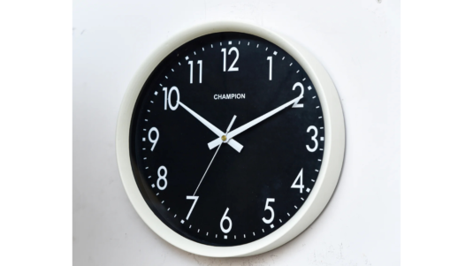 WALL CLOCK